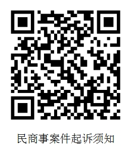 民事一审立案相关文书模板.png